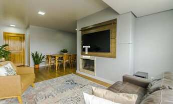 Imagem 4: Apartamento para venda possui 118 metros quadrados com 3 quartos