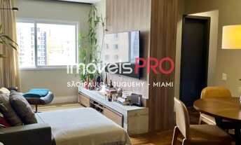 Imagem 1: APARTAMENTO 2 DORMITÓRIOS MOEMA PÁSSAROS