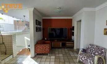 Imagem 4: Apartamento com 4 dormitórios à venda, 172 m² por R$ 1.100.000,00 - Espinheiro - Recife/PE