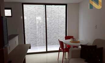 Imagem 4: Apartamento com 1 dormitório à venda, 35 m² por R$ 250.000,00 - Bessa - João Pessoa/PB