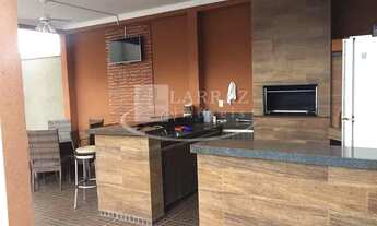 Imagem 8: Maravilhoso sobrado para venda e locação na City Ribeirão, 3 suites, varanda gourmet, pisc