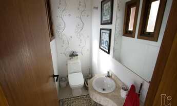 Imagem 7: Casa Condominio para Venda - 382.86m², 4 dormitórios, sendo 2 suites, 4 vagas - Cristal