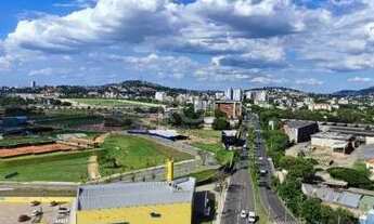 Imagem 3: Apartamento a venda no bairro Cristal com 3 Dormitórios e 2 Vagas de Garagem