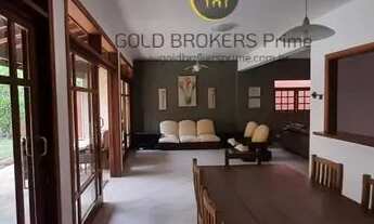 Imagem 3: Casa em Condomínio praia de Pernambuco Guarujá 3 dormitórios