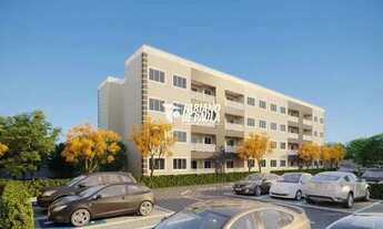 Imagem 6: Lançamento! Apartamento no Grand Village Araçagy IV com 1 suíte e 1 quarto em obras