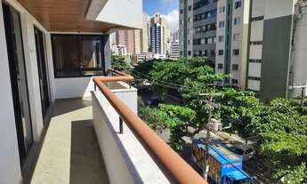 Imagem 7: Apartamento para Venda em Salvador, Pituba, 4 dormitórios, 2 suítes, 4 banheiros, 2 vagas