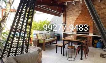 Imagem 4: Casa de luxo, Efigênio Sales, 3 quartos, piscina, área gourmet, entrega imediata, Faça sua