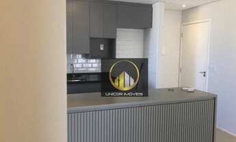 Imagem 6: Apartamento semi-mobiliado, 3 dorms e terraço à venda, 70 m² por R$ 580.000 - Jaguaré - Sã