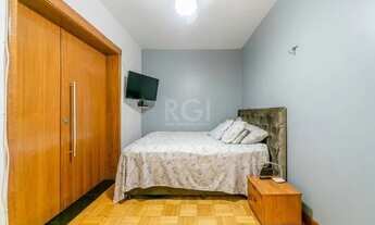 Imagem 5: Cobertura horizontal 122m² - 2 dormitórios, 1 suíte e terraço com churrasqueira no bairro