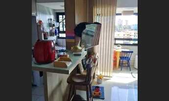 Imagem 2: Apartamento para venda possui 38 metros quadrados com 1 quarto