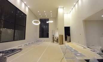 Imagem 4: Casa de condomínio para venda possui 255 metros quadrados com 3 quartos