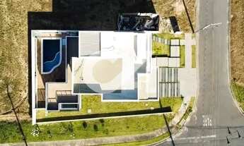 Imagem 4: Alphaville Sergipe 1 - Casa moderna e imponente