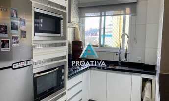 Imagem 7: Cobertura com 2 dormitórios à venda, 96 m² - Vila Aquilino - Santo André/SP