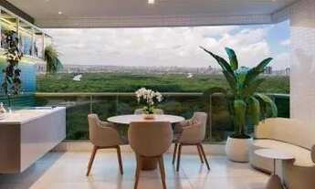 Imagem 4: Apartamento para venda possui 86 metros quadrados com 3 quartos em Boa Viagem - Recife - P