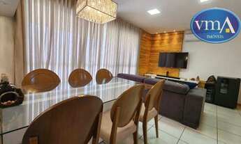 Imagem 7: Vendo Apartamento, Semi-Mobiliado, 97,00 m2, 3 dormitórios sendo 1 suíte, Edifício Eco Vi