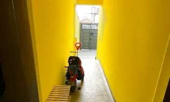 Imagem 2: Alugo casa térrea com salão comercial no Belém