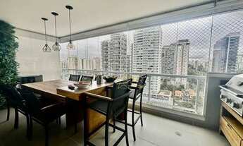 Imagem 7: Apartamento para aluguel tem 225 metros quadrados com 4 quartos em Cidade Monções - São Pa