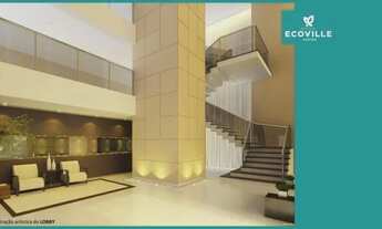 Imagem 2: Apartamento para venda possui 113 m2 com 3 quartos 1 suíte no Ecoville