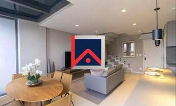 Imagem 3: Apartamento Locação Jardim Paulista 86 m² 1 Dormitórios