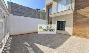 Imagem 4: Casa com 3 dormitórios à venda, 135 m² por R$ 680.000 - Laranjeiras - Caieiras/SP