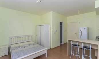 Imagem 4: Apartamento para Venda - 25.63m², 1 dormitório, sendo 1 suites, 1 vaga - Centro Histórico