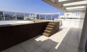 Imagem 2: Cobertura duplex para venda possui 157 metros quadrados com 2 quartos - Barra da Tijuca