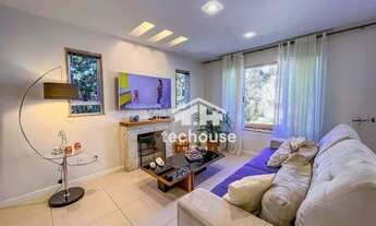 Imagem 3: Casa moderna, localizada em um condomínio exclusivo, a poucos metros do centro da cidade