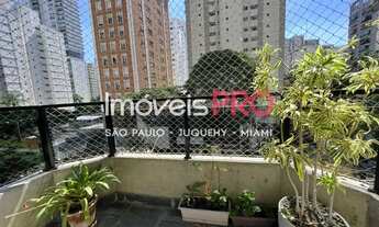 Imagem 7: Apartamento para venda com 124m² no Brooklin - São Paulo