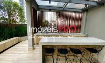 Imagem 4: Studio na quadra da estação do metrô Moema