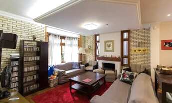 Imagem 6: Casa para Venda - 295.55m², 4 dormitórios, sendo 1 suites, 3 vagas - Jardim Isabel