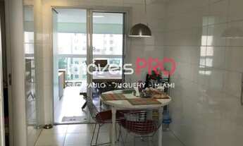 Imagem 7: Apartamento em excelente localização em Moema, 205m² com varanda gourmet!