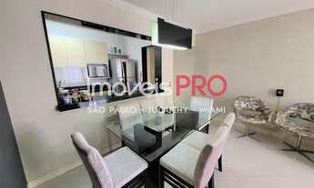 Imagem 6: CAMPO BELO - 2 DORMITÓRIOS - 1 VAGA