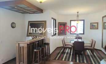 Imagem 7: Cobertura Duplex 274m² 4 dormitórios para Venda em Moema