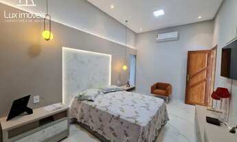 Imagem 8: Passaredo Ponta Negra / Dúplex 04 Quartos - sendo 03 Suítes/ Mobiliada/ Área Gourmet e Pis