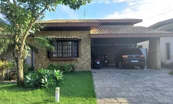 Imagem: Casa de condomínio térrea para venda possui