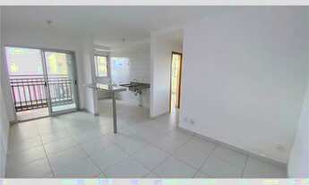 Imagem 1: Apartamento 2 quartos com 1 suíte. Res. Versato com área de lazer completa