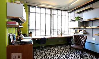 Imagem 4: Apartamento para Aluguel - Consolação, 2 Quartos, 225 m2