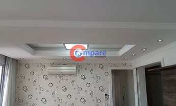 Imagem 3: Apartamento à venda de 115 metros quadrados todo Planejado , Vila Santo Antônio, Guarulhos