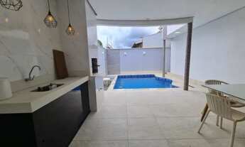 Imagem 3: Aluga-se Casa com Piscina 3/4