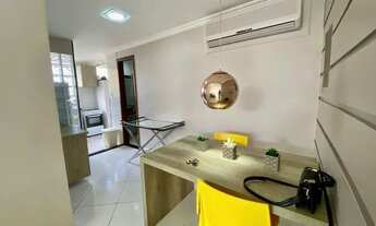 Imagem 7: Ed. Geny Umarizal / Mobiliado / 1 vaga de garagem