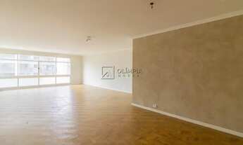 Imagem 1: Apartamento Locação Higienópolis 210 m² 4 Dormitórios