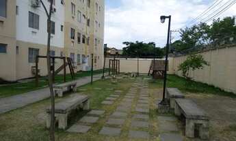 Imagem: ALUGO APT. DOIS QUARTOS - RESIDENCIAL RIO