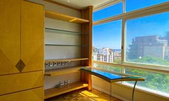 Imagem 7: Apartamento com muito conforto e ótima iluminação no Moinhos de Vento