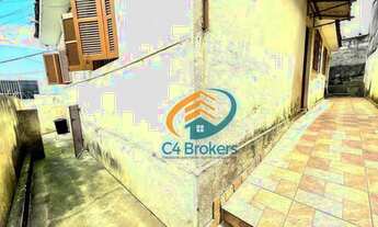 Imagem 4: Casa com 1 dormitório para alugar, 100 m² por R$ 1.100,00/mês - Parque Boturussu - São Pau