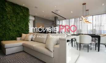 Imagem 4: Cobertura Duplex mobiliado e decorado Incrível na Vila Nova Conceição