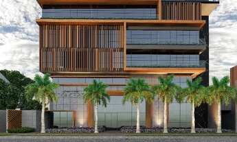 Imagem 6: Lux Design, da Quadra Engenharia, bairro do Umarizal, com 78m²