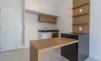 Imagem: Apartamento Locação 1 Dormitórios - 40