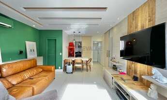 Imagem 2: Cobertura linear em Copacabana - Rio de Janeiro