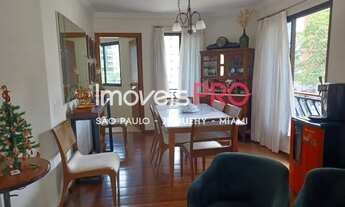 Imagem 4: Moema Pássaros, Apartamento com 206mts, 4 quartos, 3suites, 3 vagas fixas, há 10 minutos d