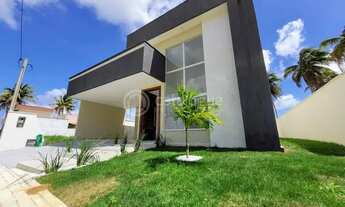 Imagem 2: Excelente casa duplex com fino acabamento no Cajupiranga Condomínio Club